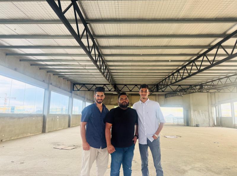 Bringing the First Sky Lounge Concept to Kurunegala